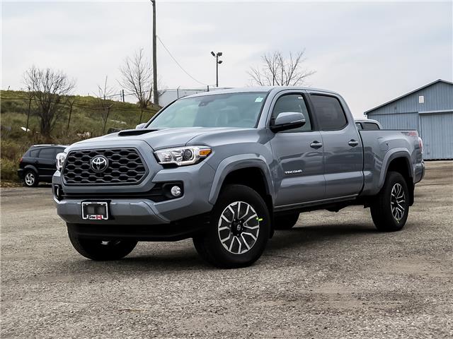 what does a new toyota tacoma cost