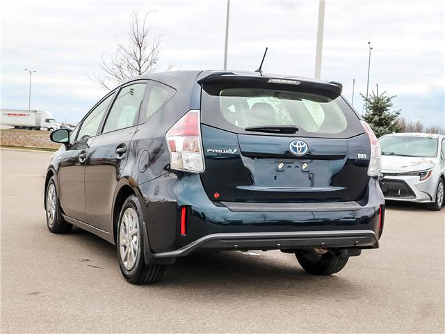 2017 Toyota Prius v Base at $20888 for sale in Mississauga  Dixie