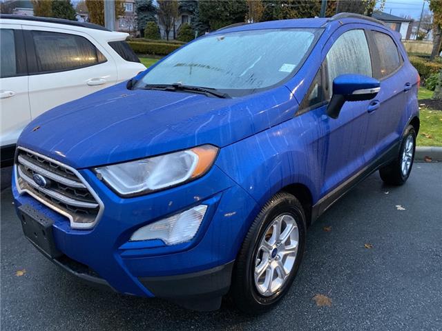 2020 Ford EcoSport SE (Stk: 206496) in Vancouver - Image 1 of 9