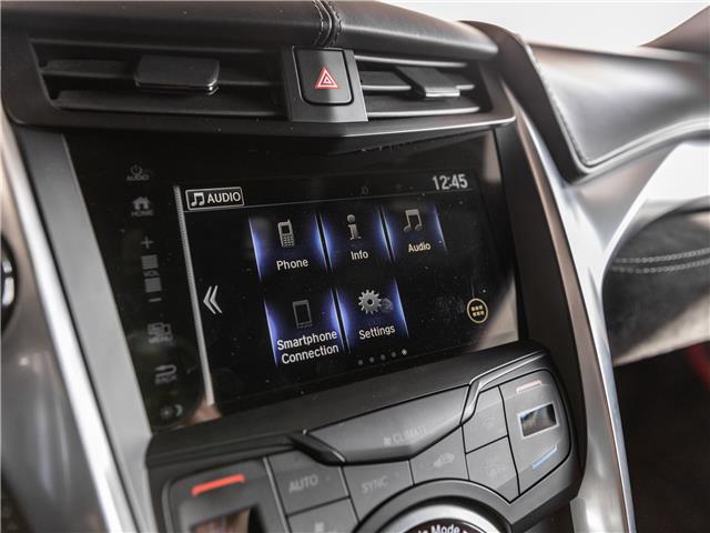 2018 Acura NSX Base in Woodbridge - Image 42 of 50