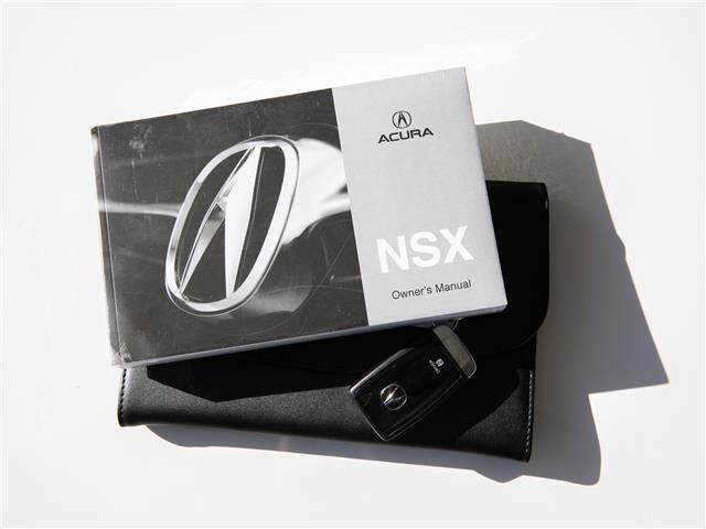 2018 Acura NSX Base in Woodbridge - Image 50 of 50