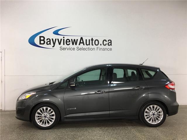 17 Ford C Max Hybrid Se Auto Sync Reverse Cam Alloys More At For Sale In Kingston Belleville Peterborough Barrie Ontario Bayview Auto Belleville