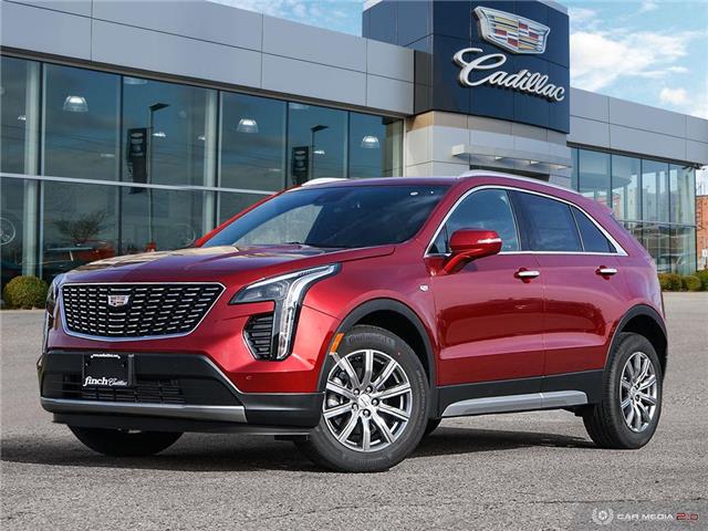 2021 Cadillac XT4 Premium Luxury PREMIUM|LUXURY|AWD|NAV|SUNROOF|HD ...