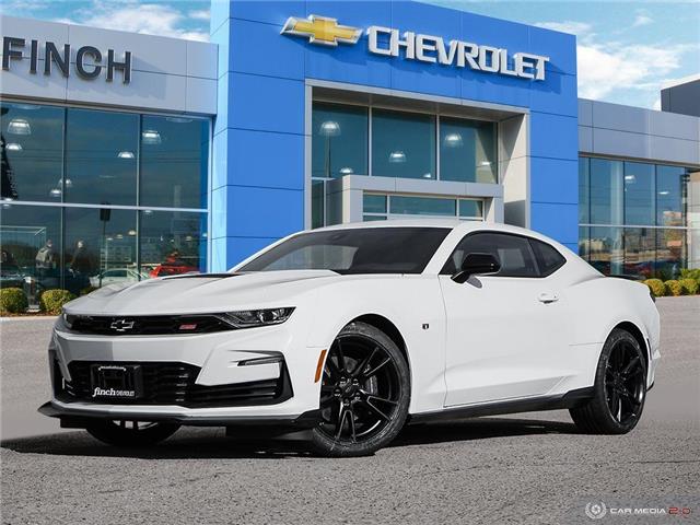 2021 Chevrolet Camaro 2SS 2SS|COUPE|MANUAL|NAV|SUNROOF|WIRELESS ...