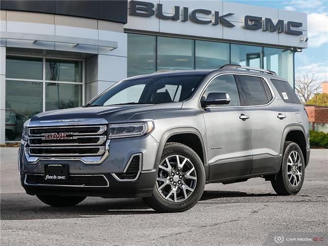 Gmc acadia 2021