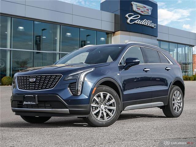 2021 Cadillac XT4 Premium Luxury PREMIUM LUXURY|AWD|NAV|SUNROOF|HD ...