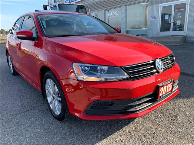 15 Volkswagen Jetta 2 0l Trendline Sunroof Clean Title At 9499 For Sale In Pickering Hk Fine Motors