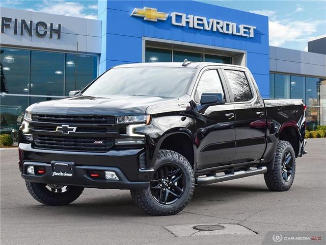 2021 Chevrolet Silverado 1500 LT Trail Boss LT TRAIL BOSS|CREW CAB|4X4 ...