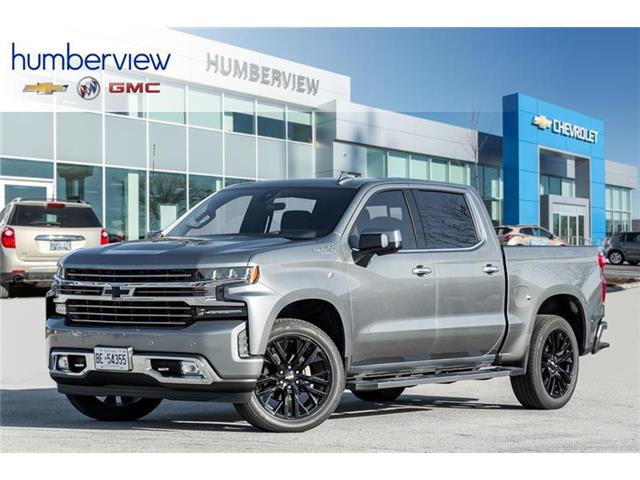 New 2021 Chevrolet Silverado 1500 High Country for Sale in Toronto ...