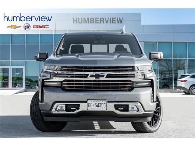 New 2021 Chevrolet Silverado 1500 High Country for Sale in Toronto