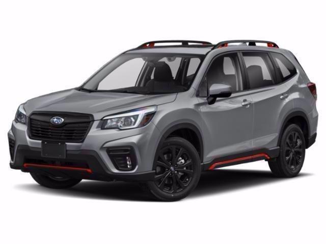 2021 Subaru Forester Sport for sale in Hamilton - Subaru of Hamilton