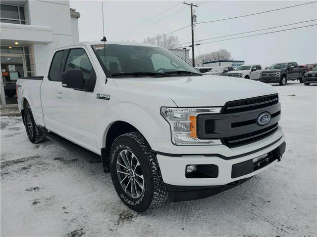 2019 Ford F-150 XLT 2.7L | FORDPASS | AUTO START/STOP at $35994 for ...