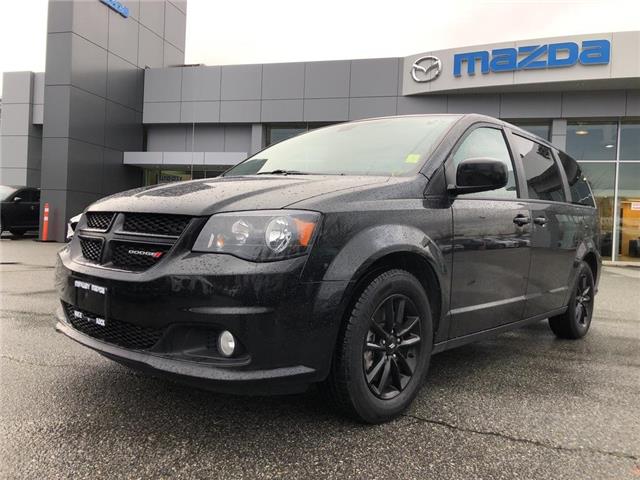 2019 dodge caravan passenger van