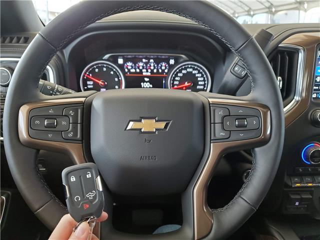 2021 Chevrolet Silverado 1500 High Country ADAPTIVE RIDE CONTROL ...