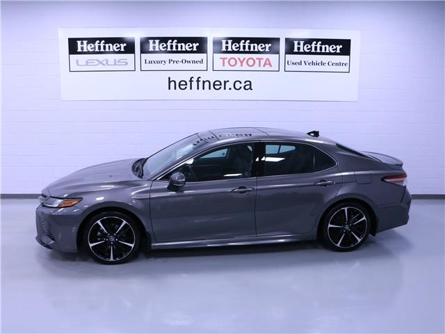 2018 Toyota Camry XSE | Leather | Panoramic Moonroof | Alloys at $28488 ...