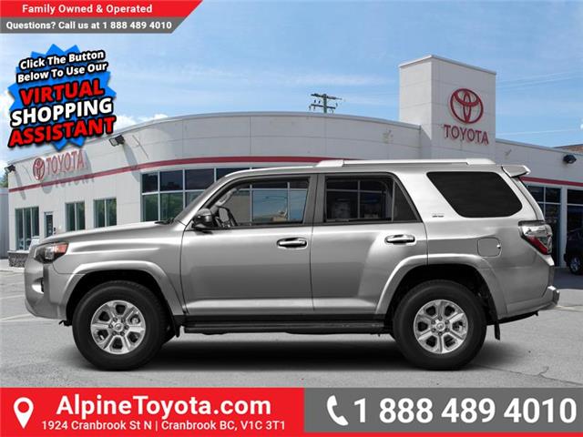 Used 4runner For Sale In Cranbrook Alpine Toyota