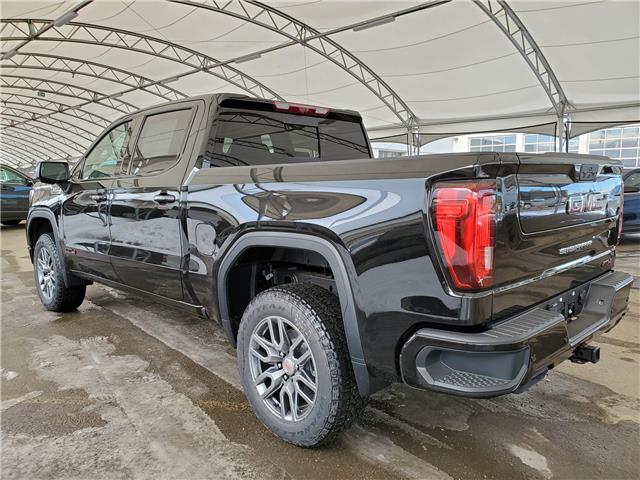 2021 GMC Sierra 1500 AT4 OFF ROAD SUSPENSION, W/ 2