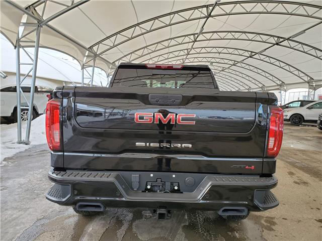 2021 GMC Sierra 1500 AT4 OFF ROAD SUSPENSION, W/ 2