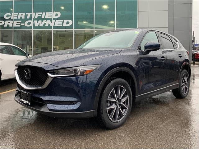 2018 Mazda CX-5 GT GT AWD at TECH PKG / ONLY 13K! at $29998 for sale in ...