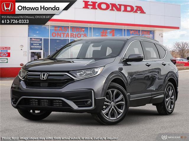 2021 Honda CR-V Sport at $232 b/w for sale in Ottawa - Ottawa Honda