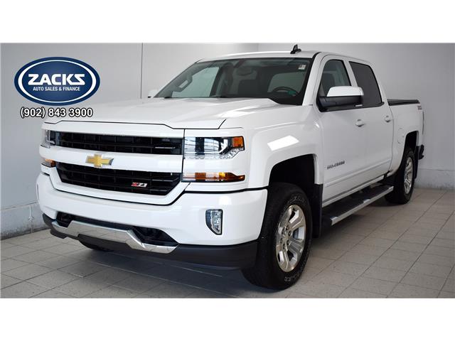 2018 Chevrolet Silverado 1500  (Stk: 50118) in Truro - Image 1 of 29