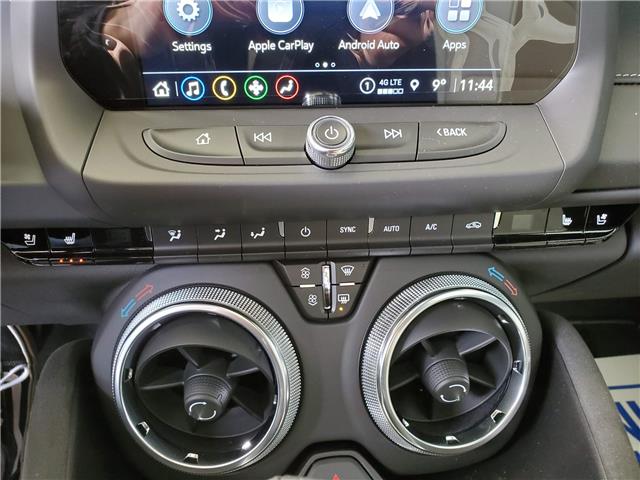 2021 Chevrolet Camaro 2SS WILD CHERRY PACKAGE DESIGN 2, BLACK METALLIC