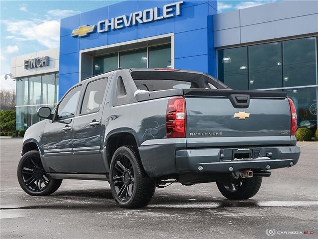 2012 Chevrolet Avalanche 1500 Ltz Ltz4x4sunroof At 27900 For Sale In