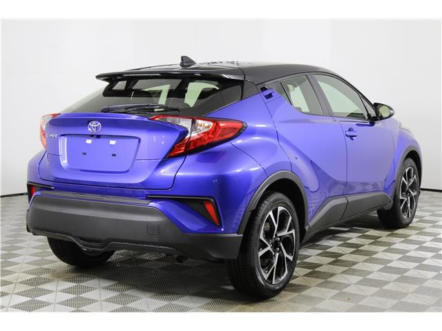 2021 Toyota CHR XLE Premium at 179 b/w for sale in