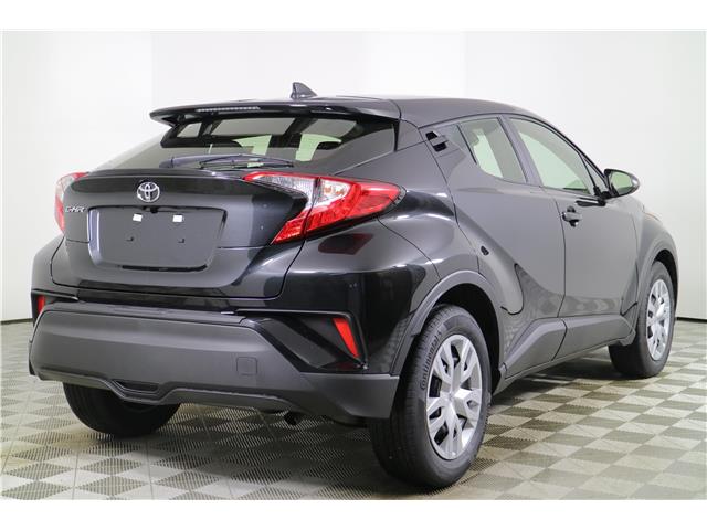 2021 Toyota CHR LE at 160 b/w for sale in Markham Don