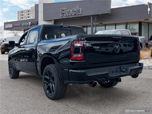 2021 RAM 1500 Rebel SPORT|CREW CAB|4X4|NIGHT EDITION|LEATHER|SUNROOF ...