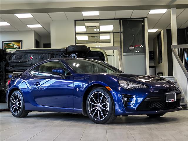 Toyota gt 86 2018