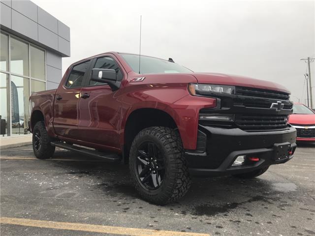 2021 Chevrolet Silverado 1500 LT Trail Boss for sale in Tilbury - Lally ...