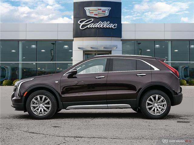 2021 Cadillac XT4 Premium Luxury PREMIUM|LUXURY|AWD|NAV|SUNROOF|HD