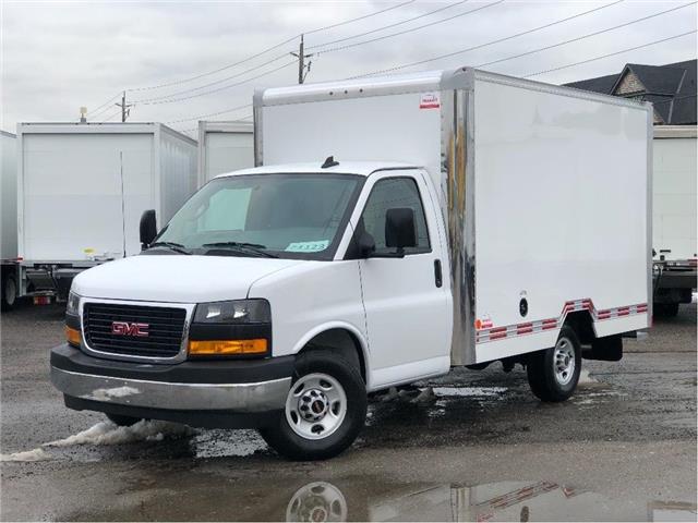 gmc savana cube
