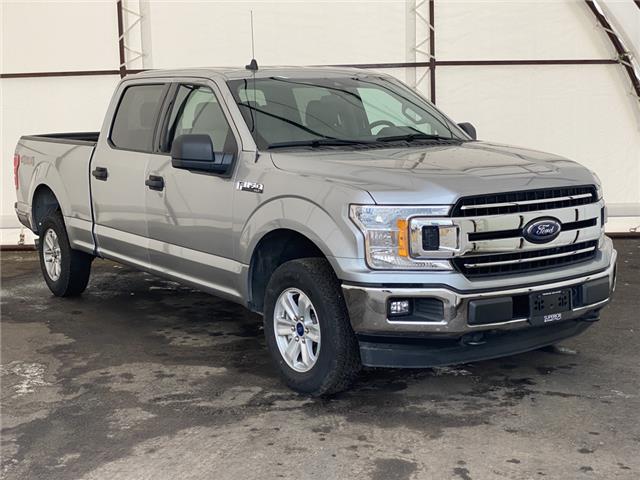 2020 Ford F-150 4X4, REARVIEW CAMERA, FORD SYNC TECHNOLOGY, TRAILER ...