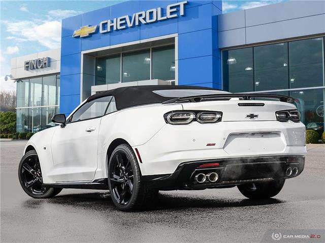 2021 Chevrolet Camaro 2SS 2SS|CONVERTIBLE|AUTO|NAV ...