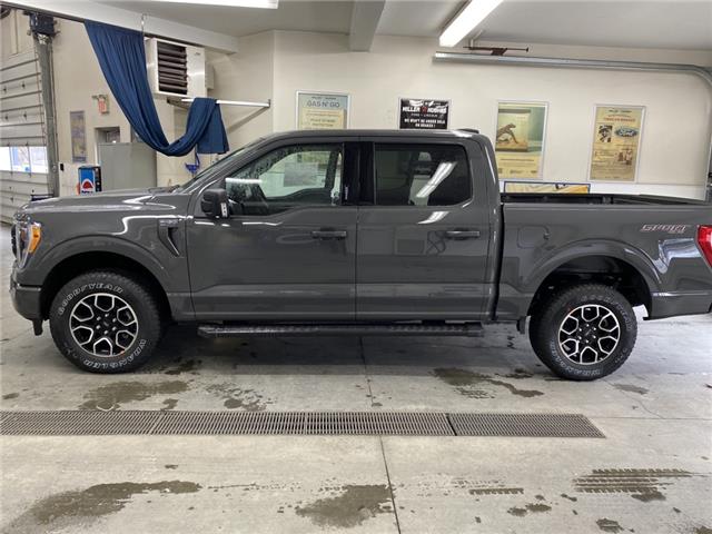 2021 Ford F-150 XLT 4X4 SUPERCREW XLT 302A for sale in ...