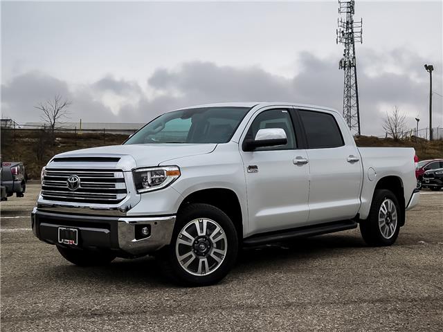 2021 Toyota Tundra Platinum LD21 at $429 b/w for sale in Waterloo