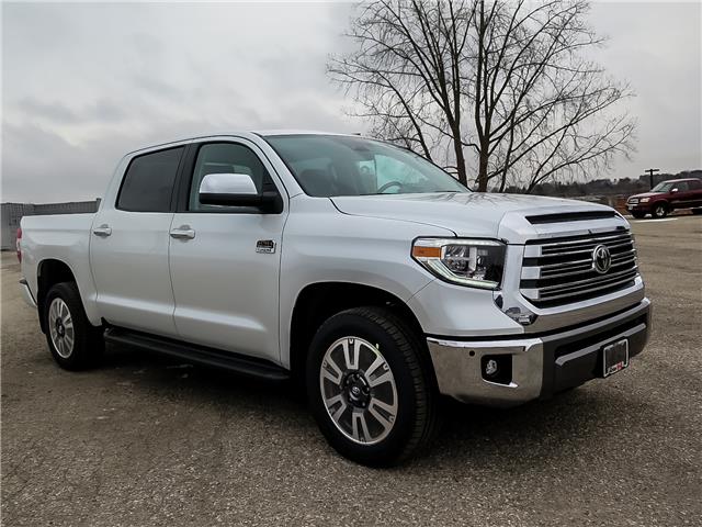 2021 Toyota Tundra Platinum LD21 at $429 b/w for sale in Waterloo ...