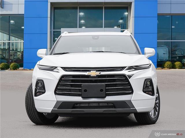 2021 Chevrolet Blazer Premier PREMIER|AWD|SUNROOF|WIRELESS CHARGING|HD ...