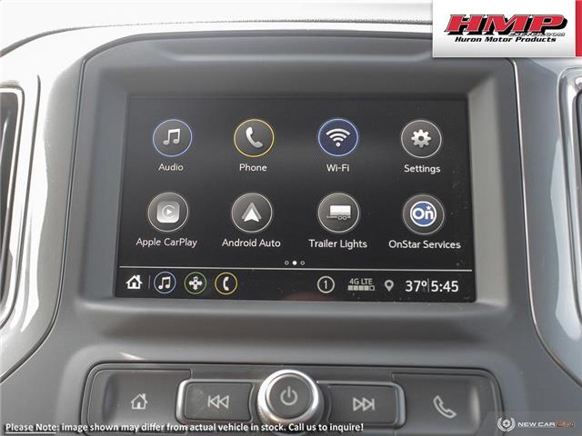 2021 Chevrolet Silverado 1500 Silverado Custom 4X4 CONVENIENCE