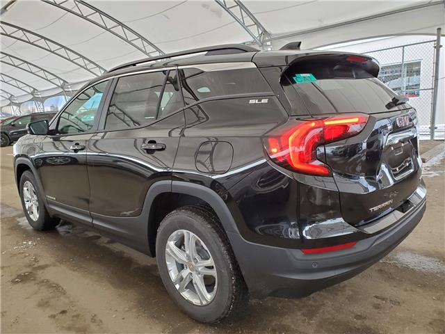 2021 GMC Terrain SLE DRIVER SAFETY ALERT SEAT, ADAPTIVE CRUISE, HEATED