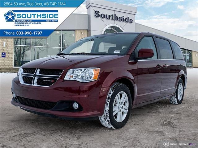 dodge van red