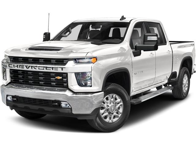 2021 Chevrolet Silverado 2500HD Custom 4WD / CUSTOM VALUE PACKAGE