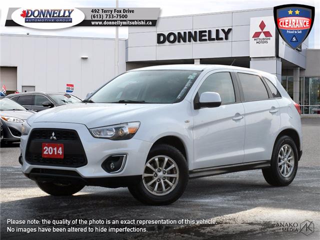 2014 Mitsubishi RVR SE at $9997 for sale in Kanata - Donnelly Kia