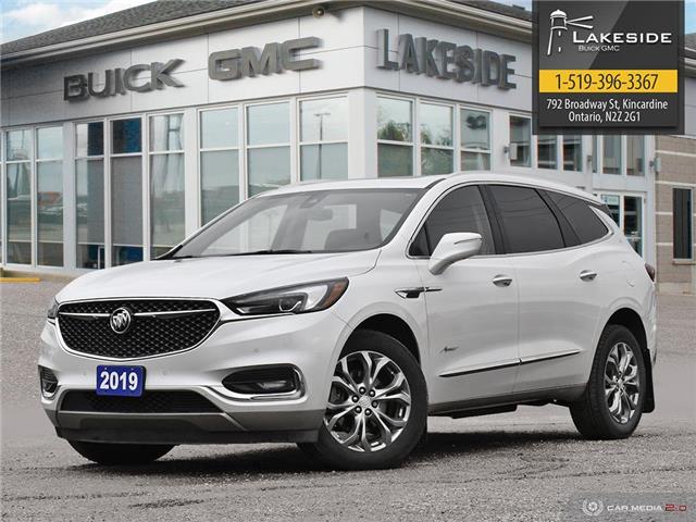 2019 Buick Enclave Avenir At 44904 For Sale In