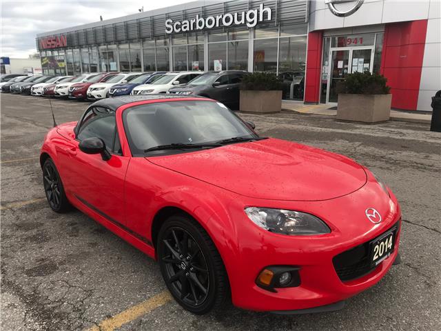 2014 Mazda MX-5 GS at $23988 for sale in Scarborough - Scarborough Nissan