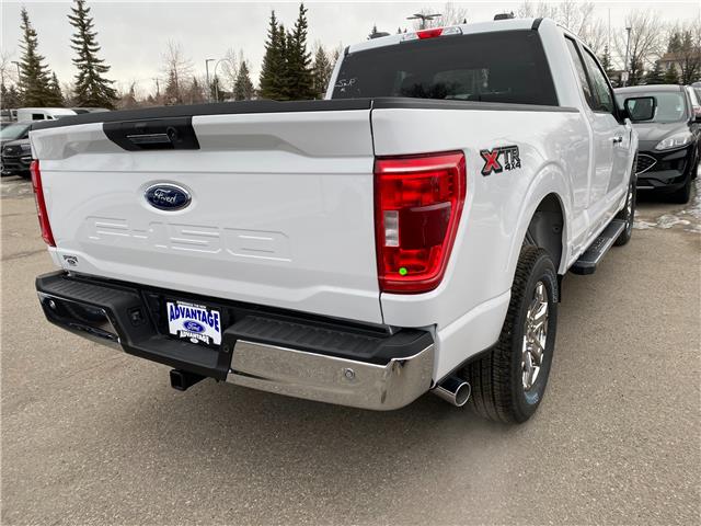 2021 Ford F-150 XLT for sale in Calgary - Advantage Ford