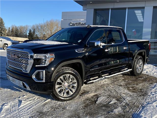 2021 GMC Sierra 1500 Denali BACK IN BLACK!!!!! for sale in Barrhead ...