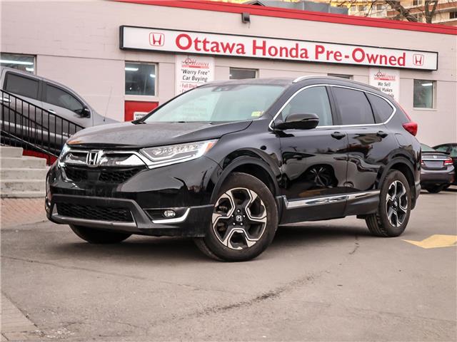 2019 Honda CR-V Touring Touring at $34982 for sale in Ottawa - Ottawa Honda